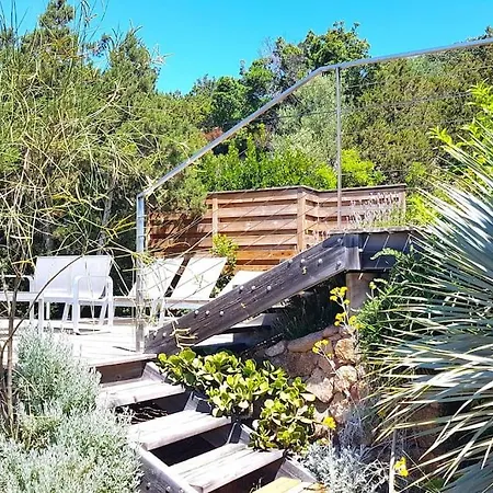 Villa Maison-a-sulana-palombaggia Porto-Vecchio
