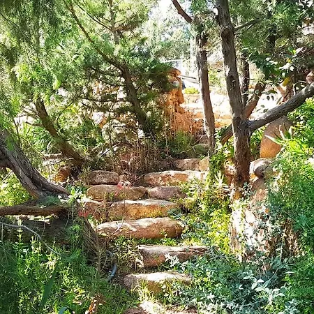빌라 Maison-a-sulana-palombaggia 포르토베쉬오