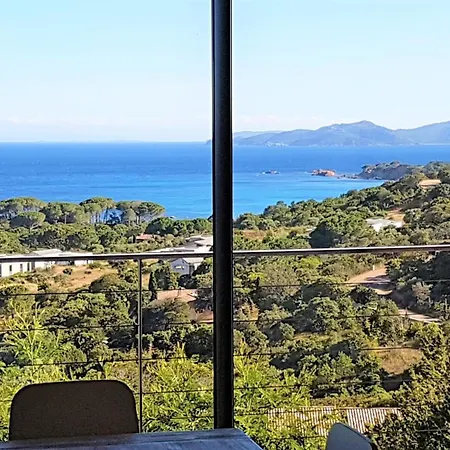 Maison-a-sulana-palombaggia * Porto-Vecchio