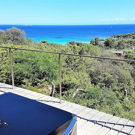 Villa Maison-a-sulana-palombaggia *