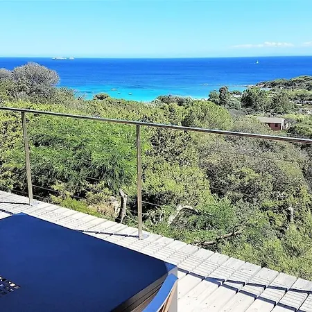 Villa Maison-a-sulana-palombaggia *