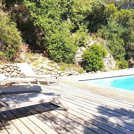 Maison-a-sulana-palombaggia * Porto-Vecchio (Corsica)