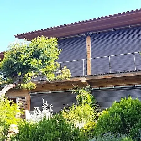 Villa Maison-a-sulana-palombaggia Porto-Vecchio (Corsica)