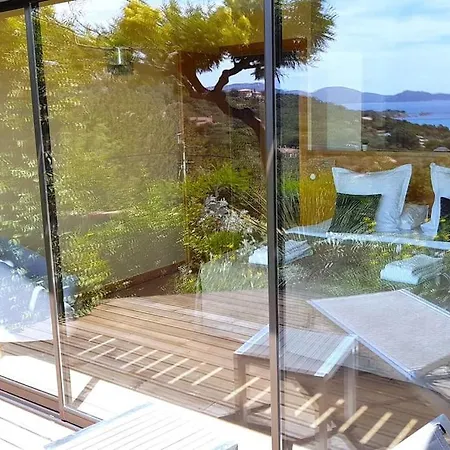 Villa Maison-a-sulana-palombaggia *