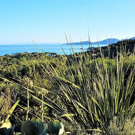 Villa Maison-a-sulana-palombaggia