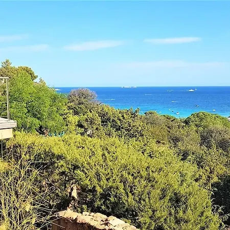 Villa Maison-a-sulana-palombaggia