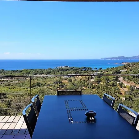 Villa Maison-a-sulana-palombaggia *