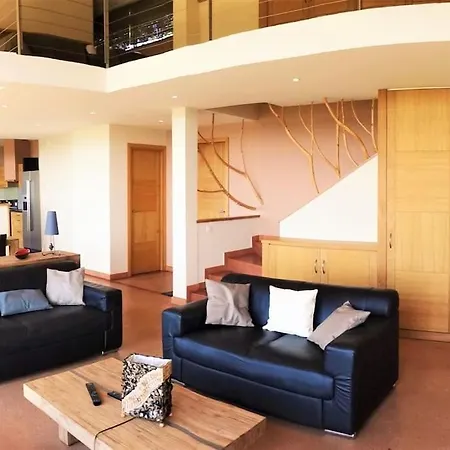 Maison-a-sulana-palombaggia Villa