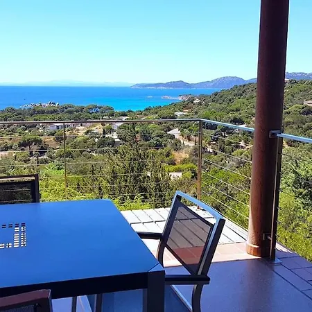 Maison-a-sulana-palombaggia Villa *