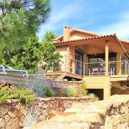 Villa Maison-a-sulana-palombaggia *