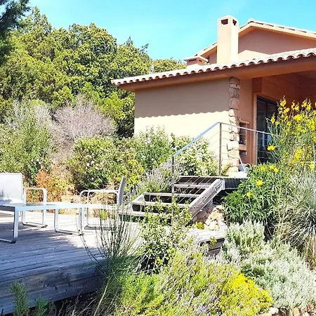 Villa Maison-a-sulana-palombaggia *