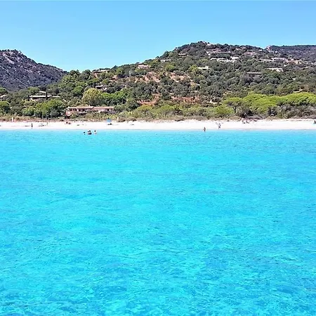 Villa Maison-a-sulana-palombaggia Porto-Vecchio (Corsica)