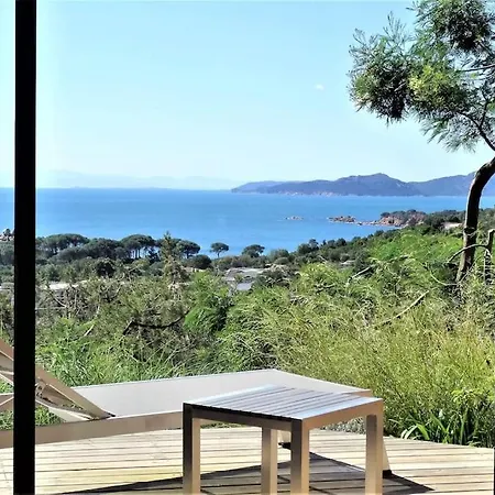 Maison-a-sulana-palombaggia Villa *