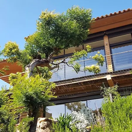 Maison-a-sulana-palombaggia Villa *