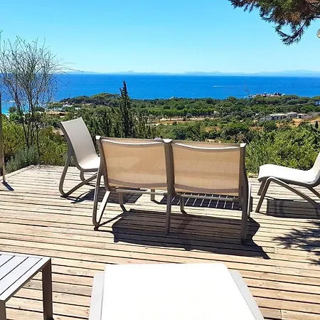 Maison-a-sulana-palombaggia Villa Porto-Vecchio (Corsica)