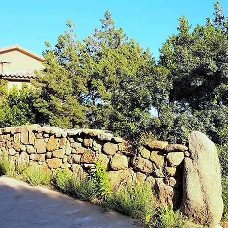 Maison-a-sulana-palombaggia Porto-Vecchio (Corsica)