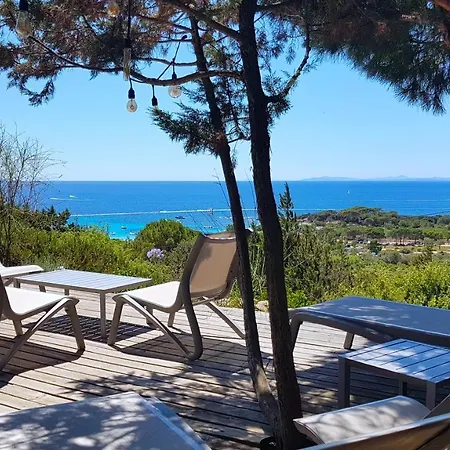 Villa Maison-a-sulana-palombaggia Porto-Vecchio (Corsica)