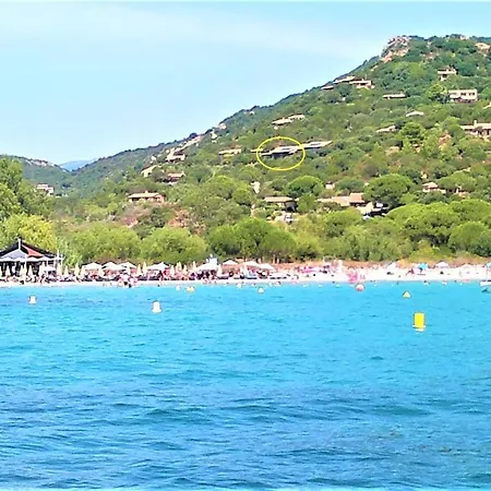 Maison-a-sulana-palombaggia * Porto-Vecchio (Corsica)