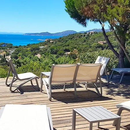 Maison-a-sulana-palombaggia Villa Porto-Vecchio (Corsica)