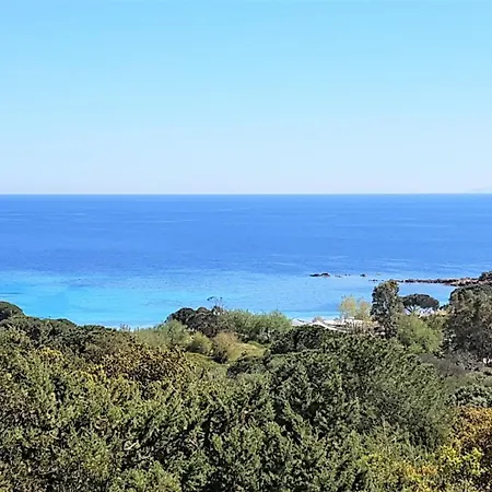 Maison-a-sulana-palombaggia Porto-Vecchio (Corsica)