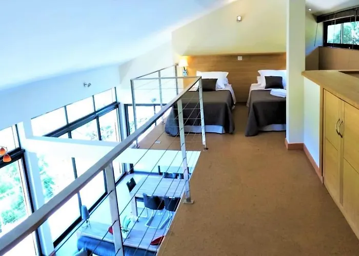 ヴィラ Maison-a-sulana-palombaggia