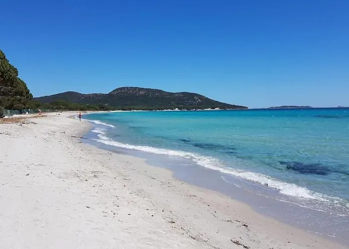 Maison-a-sulana-palombaggia ヴィラ ポルトヴェッキオ