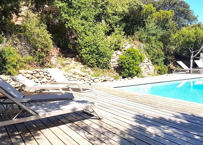 Maison-a-sulana-palombaggia * ポルトヴェッキオ