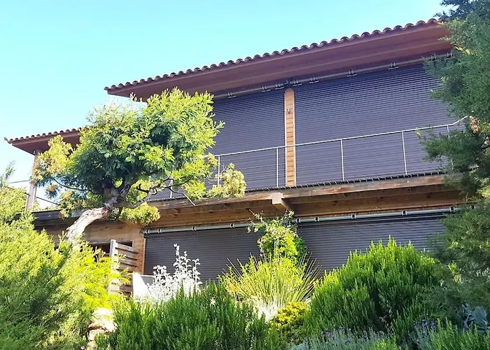 Villa Maison-a-sulana-palombaggia Porto-Vecchio (Corsica)