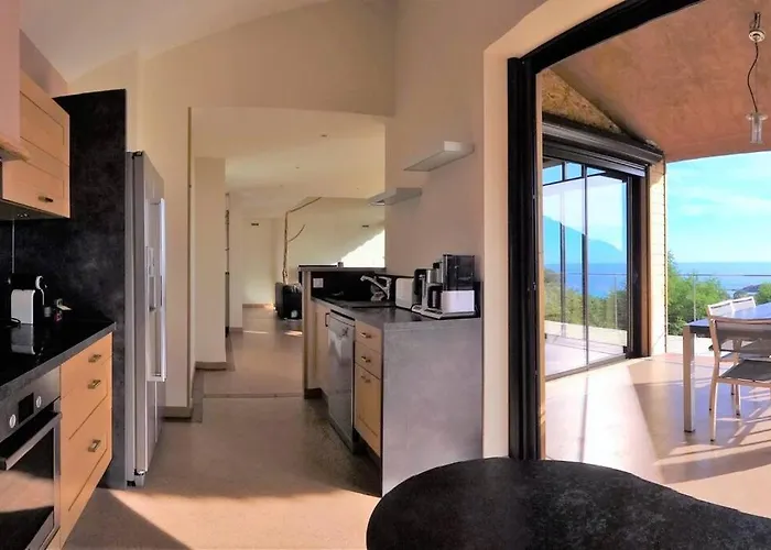 Maison-a-sulana-palombaggia ヴィラ *