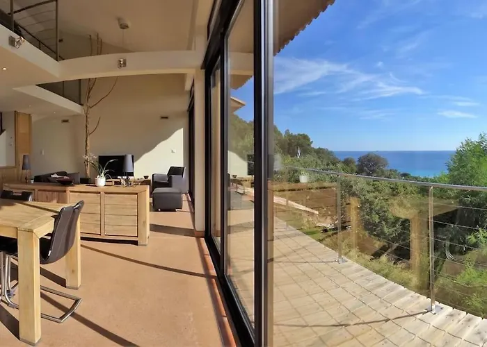 Maison-a-sulana-palombaggia Porto-Vecchio (Corsica)