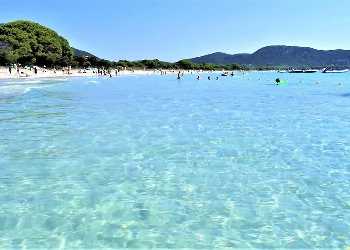 Villa Maison-a-sulana-palombaggia Porto-Vecchio (Corsica)