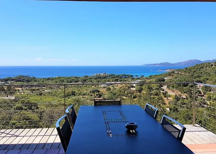 ヴィラ Maison-a-sulana-palombaggia *