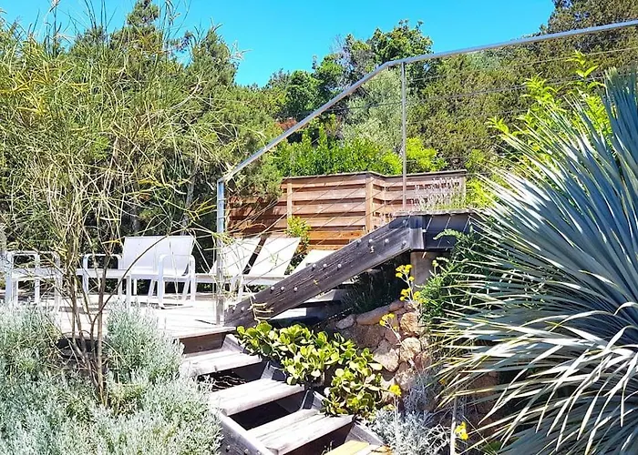 ヴィラ Maison-a-sulana-palombaggia ポルトヴェッキオ