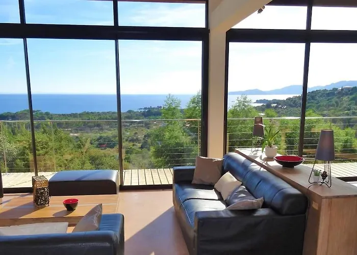 Villa Maison-a-sulana-palombaggia