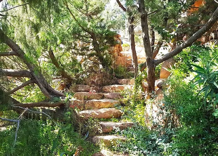 Villa Maison-a-sulana-palombaggia Porto-Vecchio (Corsica)