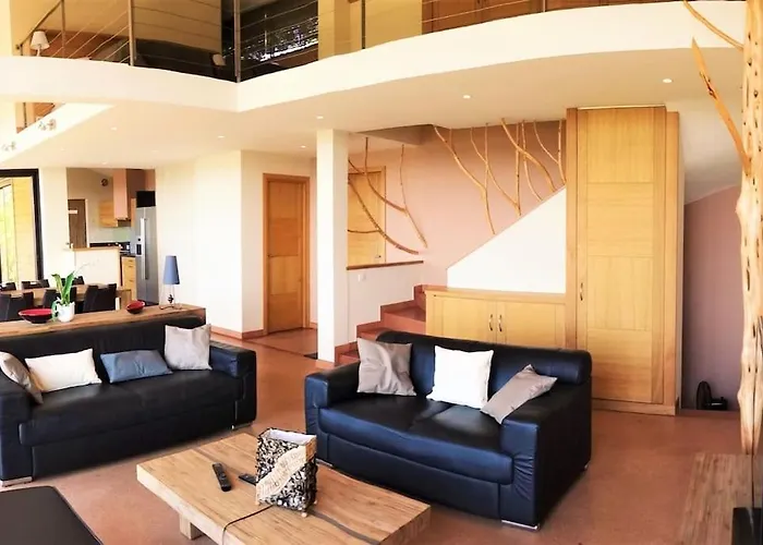 Maison-a-sulana-palombaggia ヴィラ