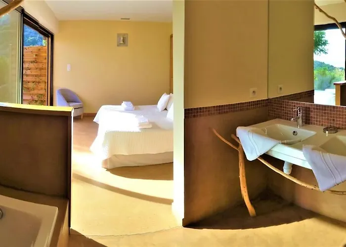 Villa Maison-a-sulana-palombaggia *