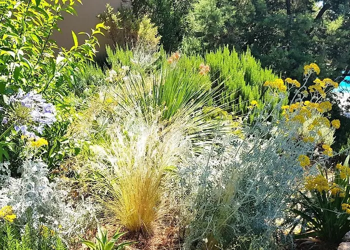 Maison-a-sulana-palombaggia Villa