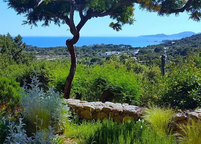 Maison-a-sulana-palombaggia ポルトヴェッキオ