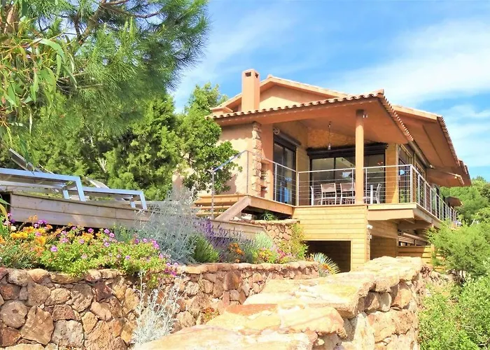 Villa Maison-a-sulana-palombaggia *