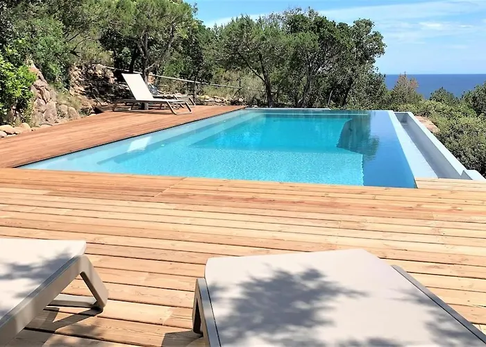 Villa Maison-a-sulana-palombaggia *