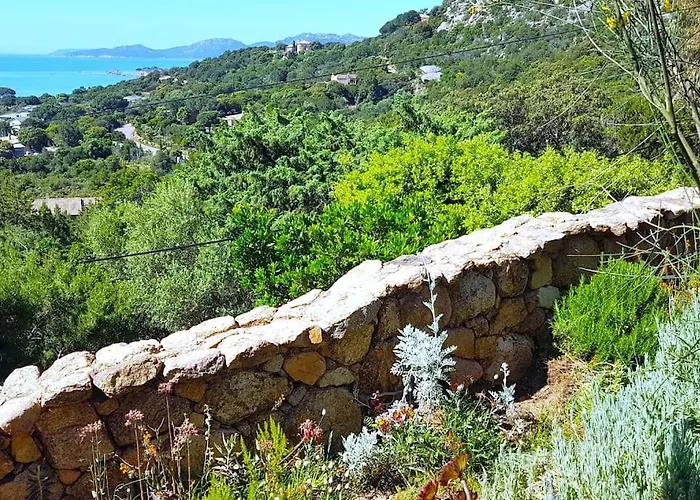 Maison-a-sulana-palombaggia ポルトヴェッキオ