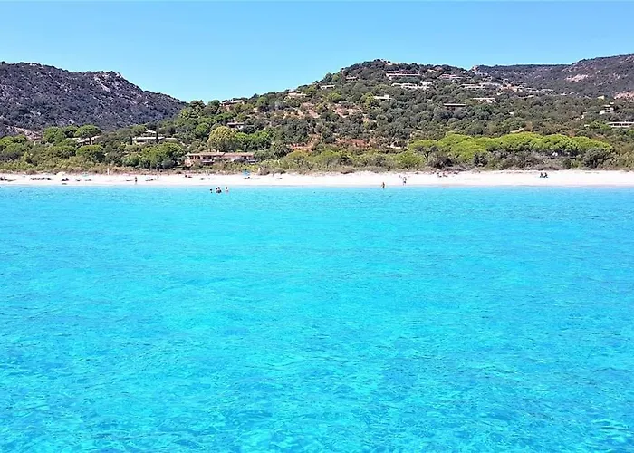 Villa Maison-a-sulana-palombaggia Porto-Vecchio (Corsica)