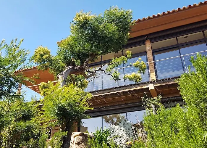 Maison-a-sulana-palombaggia Villa *