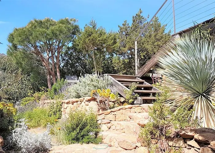 ヴィラ Maison-a-sulana-palombaggia *