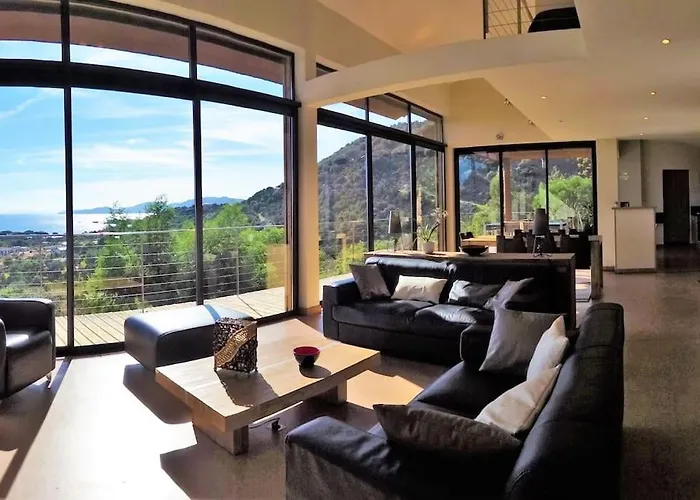 Maison-a-sulana-palombaggia * ポルトヴェッキオ