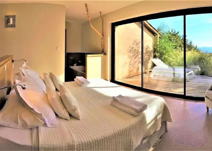 Villa Maison-a-sulana-palombaggia