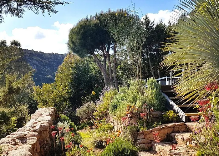 ヴィラ Maison-a-sulana-palombaggia