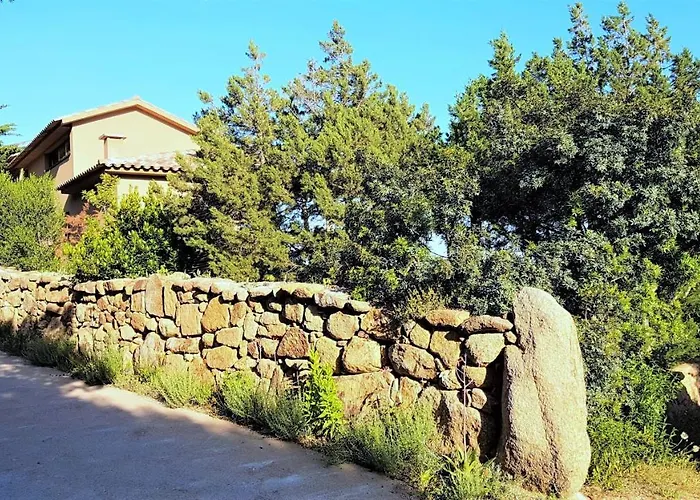 Maison-a-sulana-palombaggia ポルトヴェッキオ