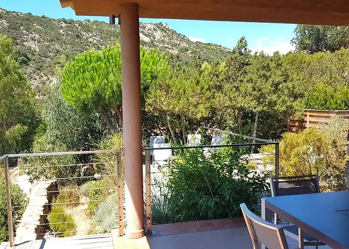 Villa Maison-a-sulana-palombaggia